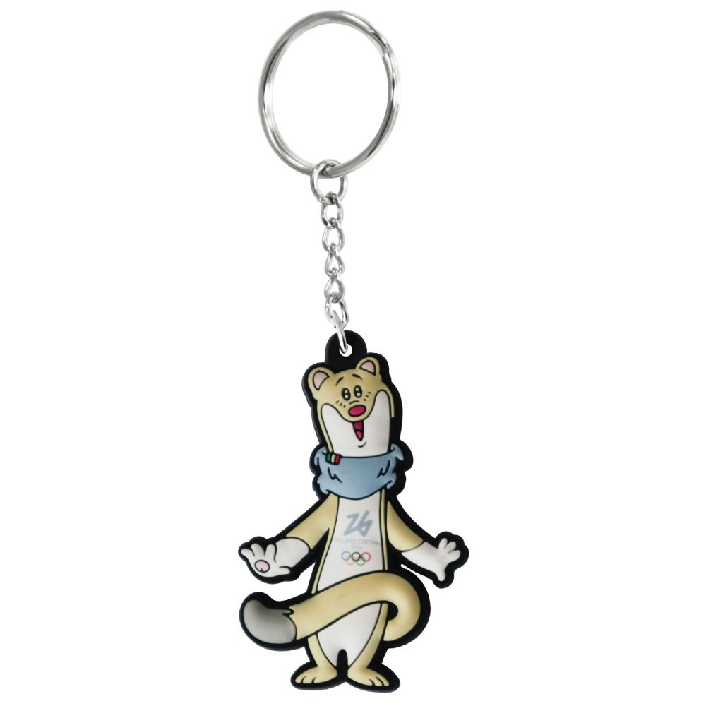 PORTACHIAVI PVC MORBIDO 