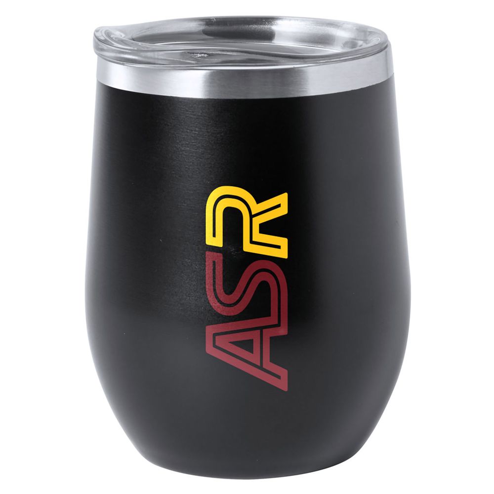 TAZZA TERMICA DA VIAGGIO IN ACCIAIO INOX 300ML ASR
