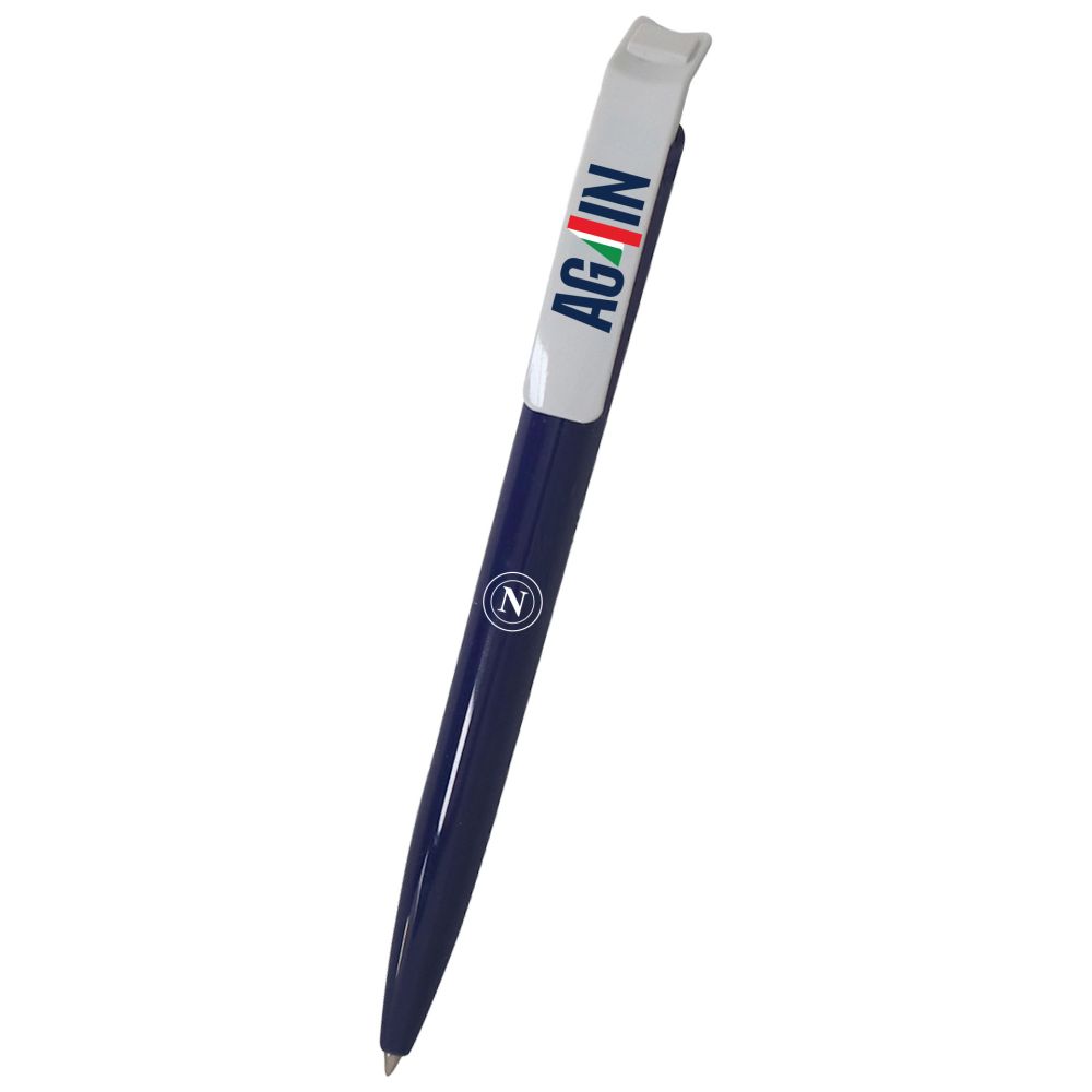 PENNA IN PLASTICA STAMPA DIGITALE AG4IN