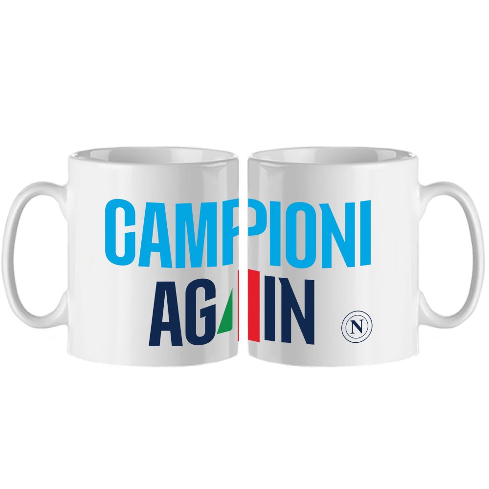 MUG CON INTERNO BIANCO CAMPIONI AG4IN