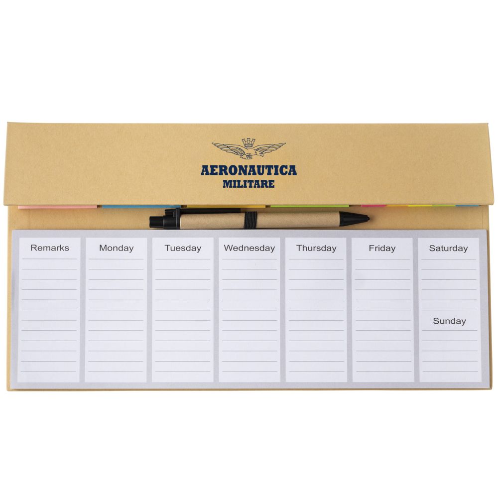 SET MEMO IN CARTONE