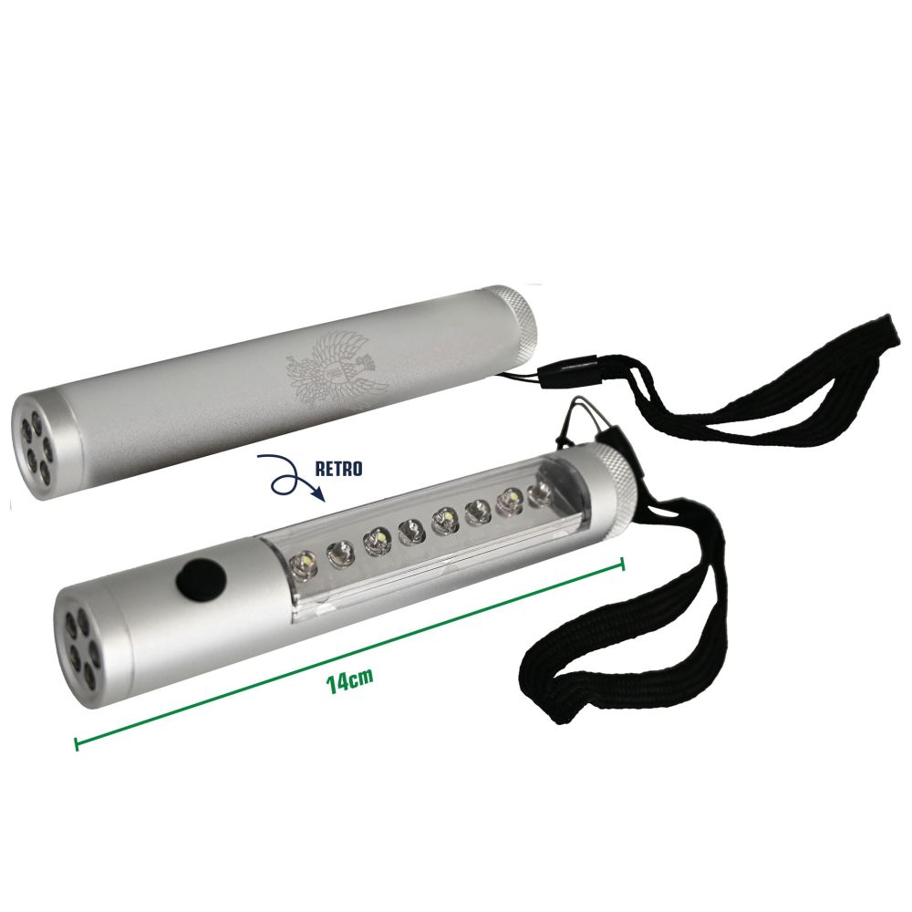 TORCIA LED FLASH