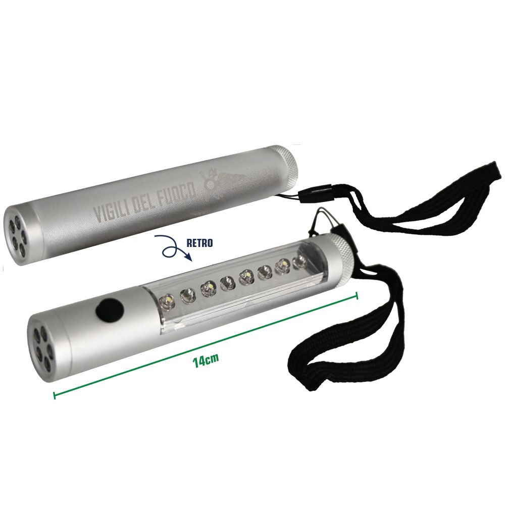 TORCIA LED FLASH