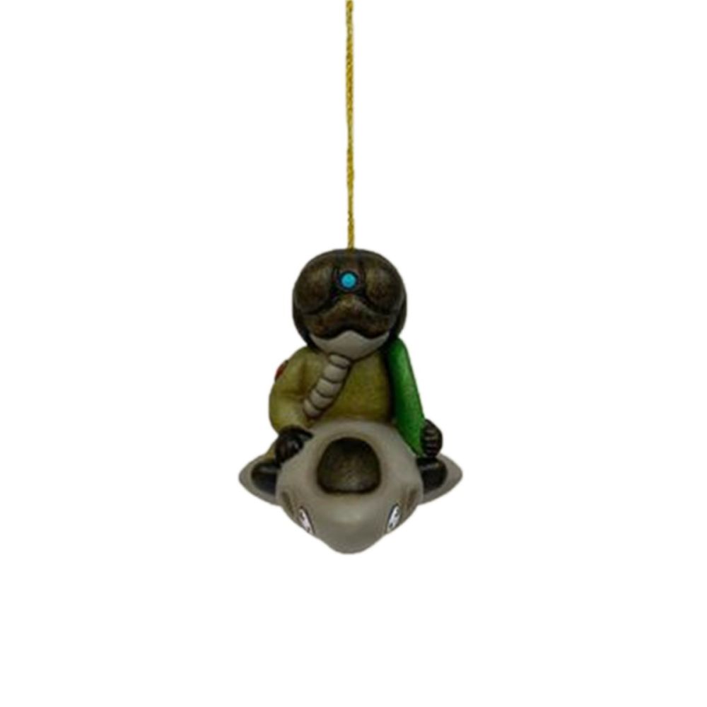 ADDOBBO PILOTA F35 MARINA MILITARE THUN
