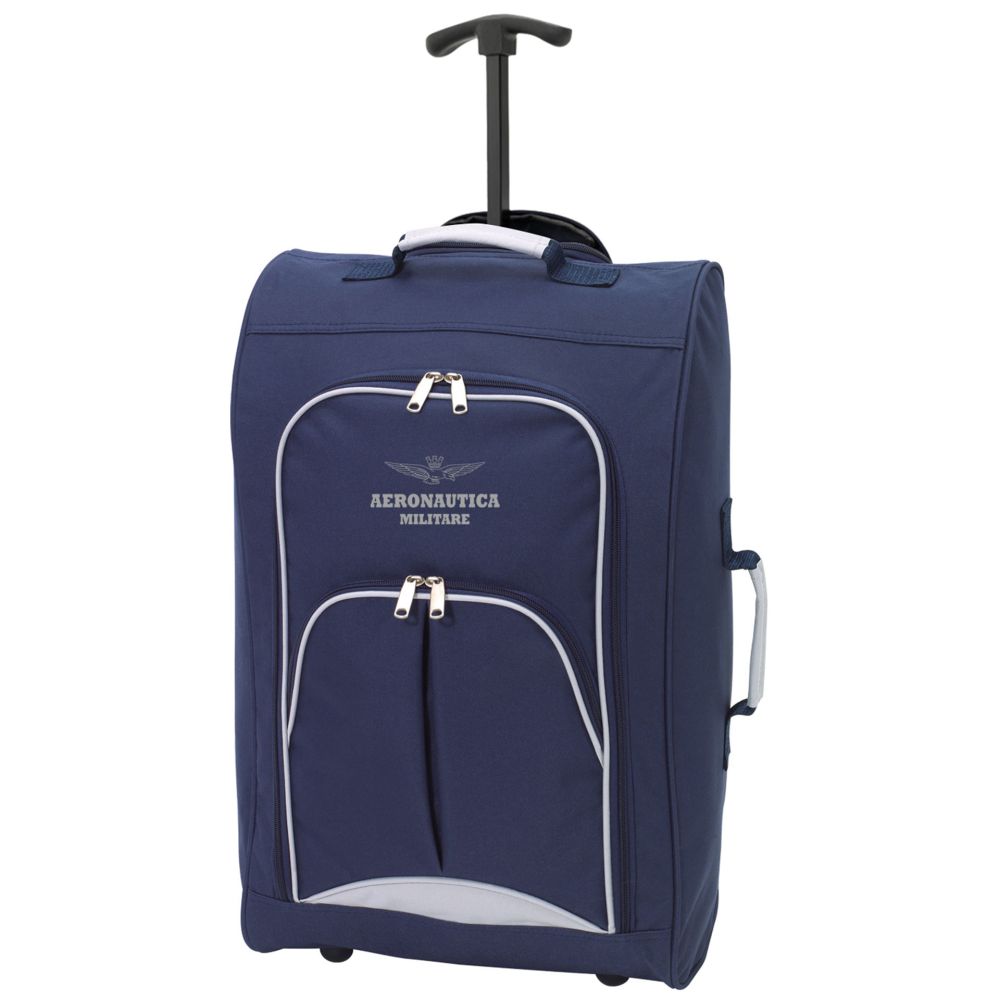 BORSA BAGAGLIO A MANO 55X33X20 CM AERONAUTICA MILITARE