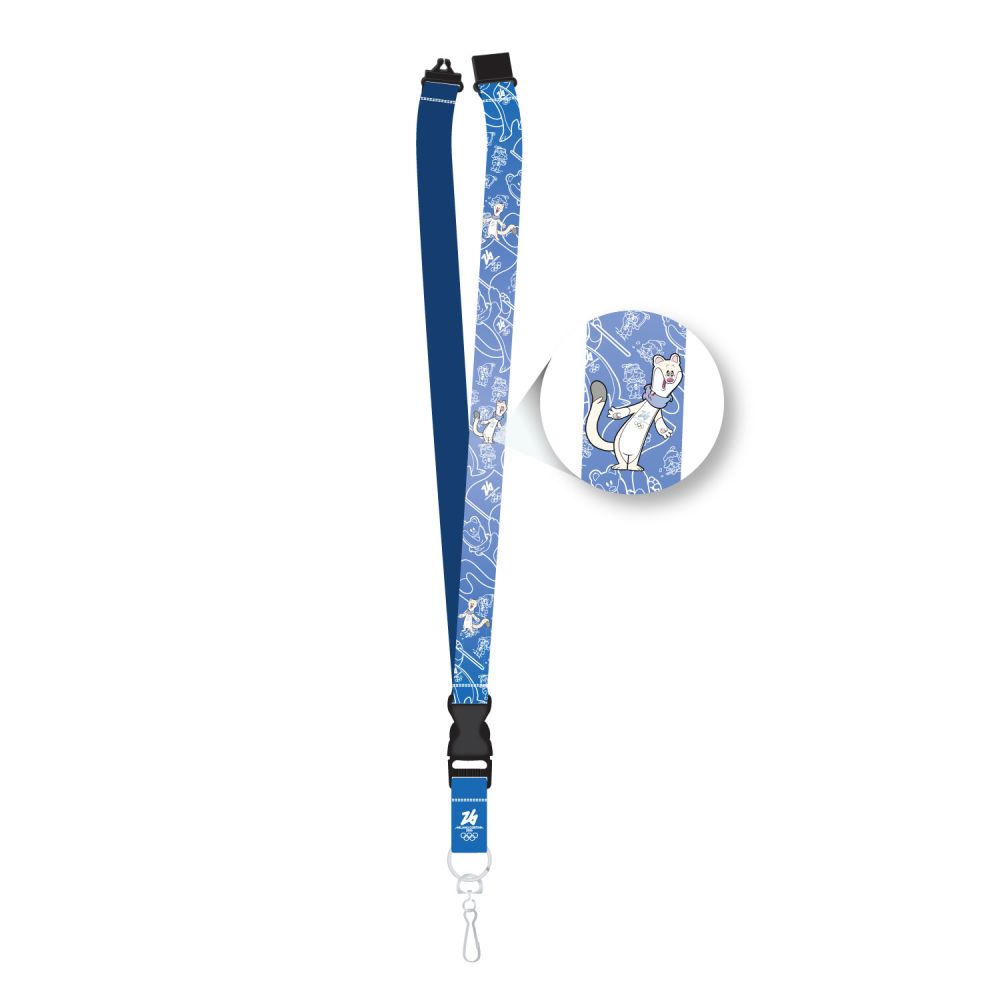 MC26 TINA LANYARD