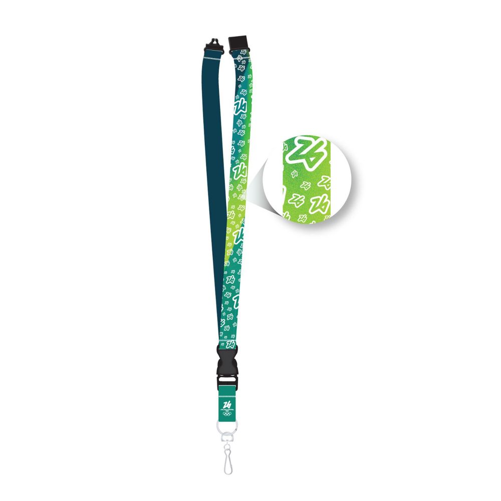MC26 MILO LANYARD
