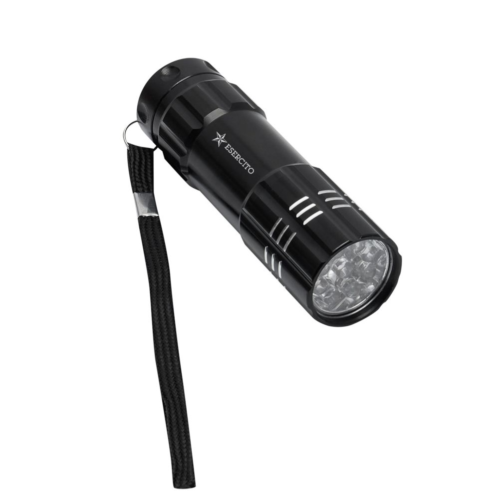 TORCIA POWERFUL 9 LUCI LED