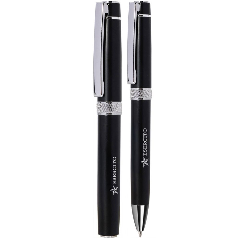 SET SCRITTURA IN ALLUMINIO RICICLATO