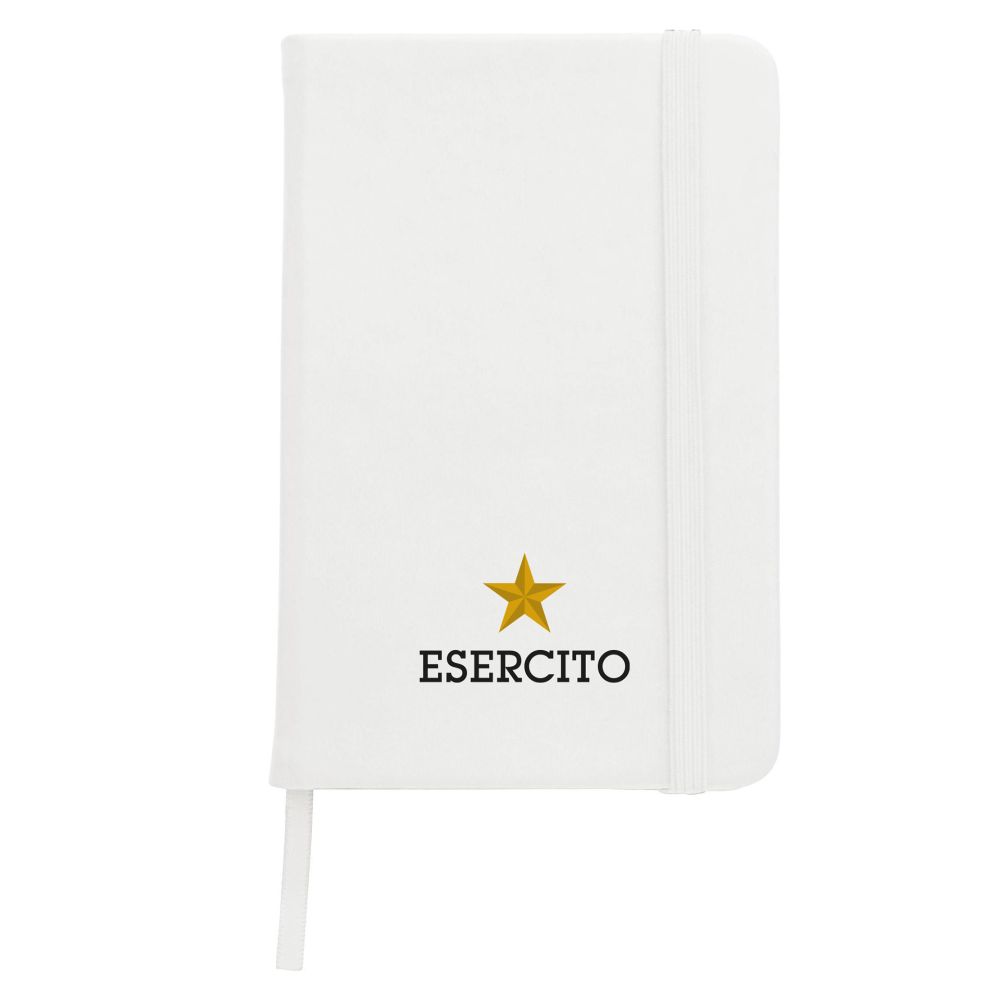 BLOCCO APPUNTI BIANCO 13,3X21,5X1,6 CM