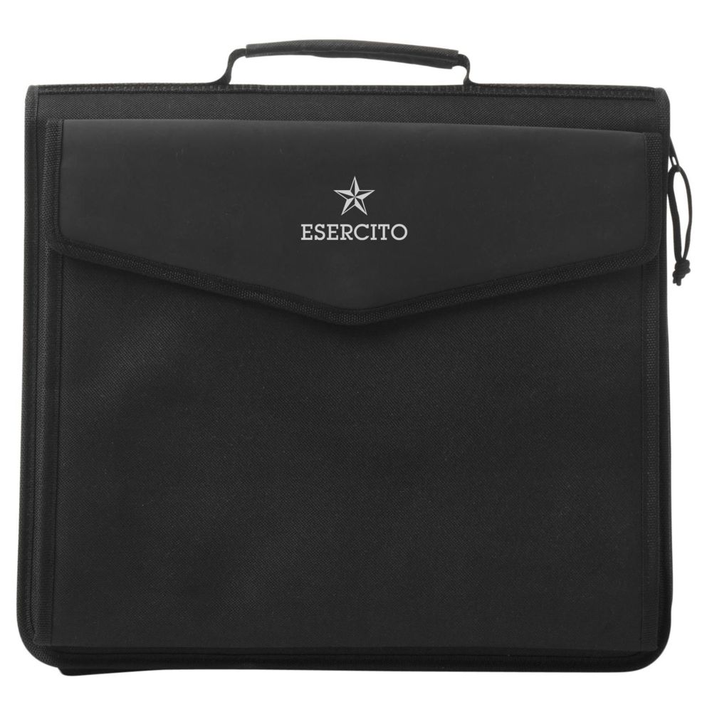 CARTELLA PORTABLOCCO