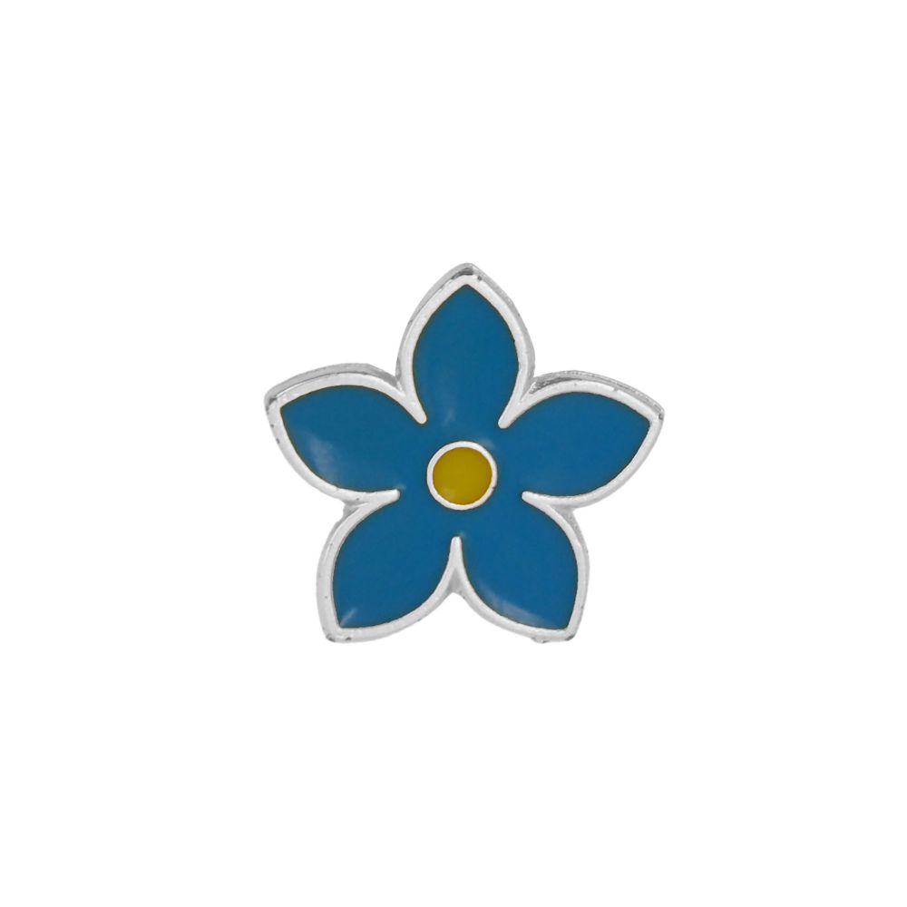 Distintivo Metallo Poliziotto Speciale A Forma Di Scudo Con Stella - Accessorio Unisex Per Collezionisti E Costumi, Argento