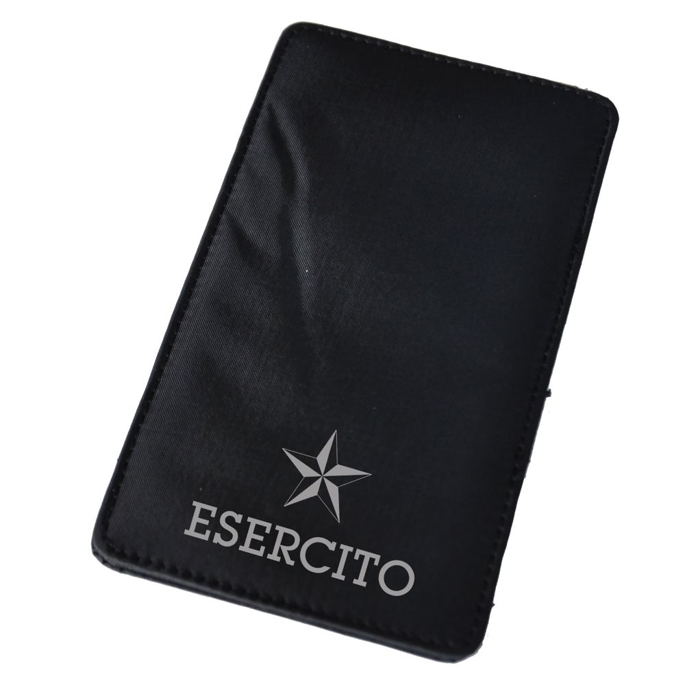 PORTAFOGLIO EUROMAGIC NERO E.I.