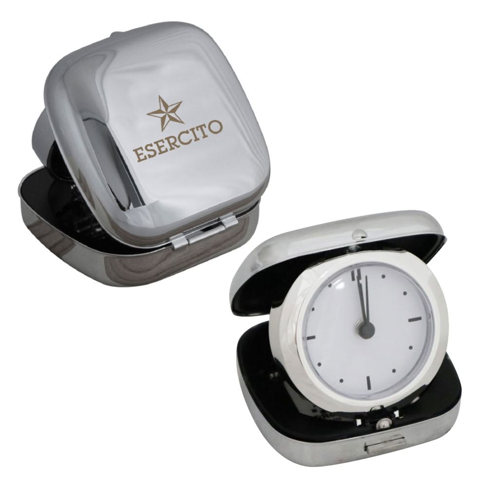 OROLOGIO DA SCRIVANIA LOGO EI