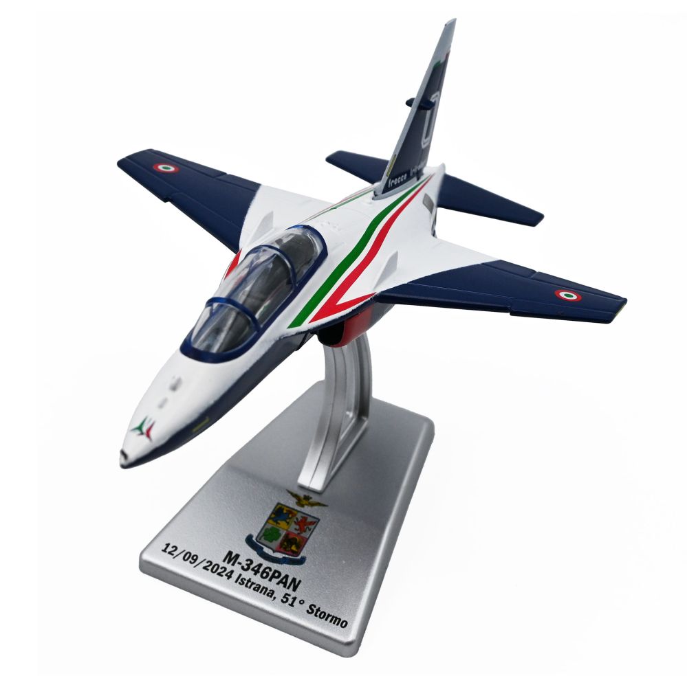 MODELLINO M-346 PAN PONY 0 SCALA 1/100