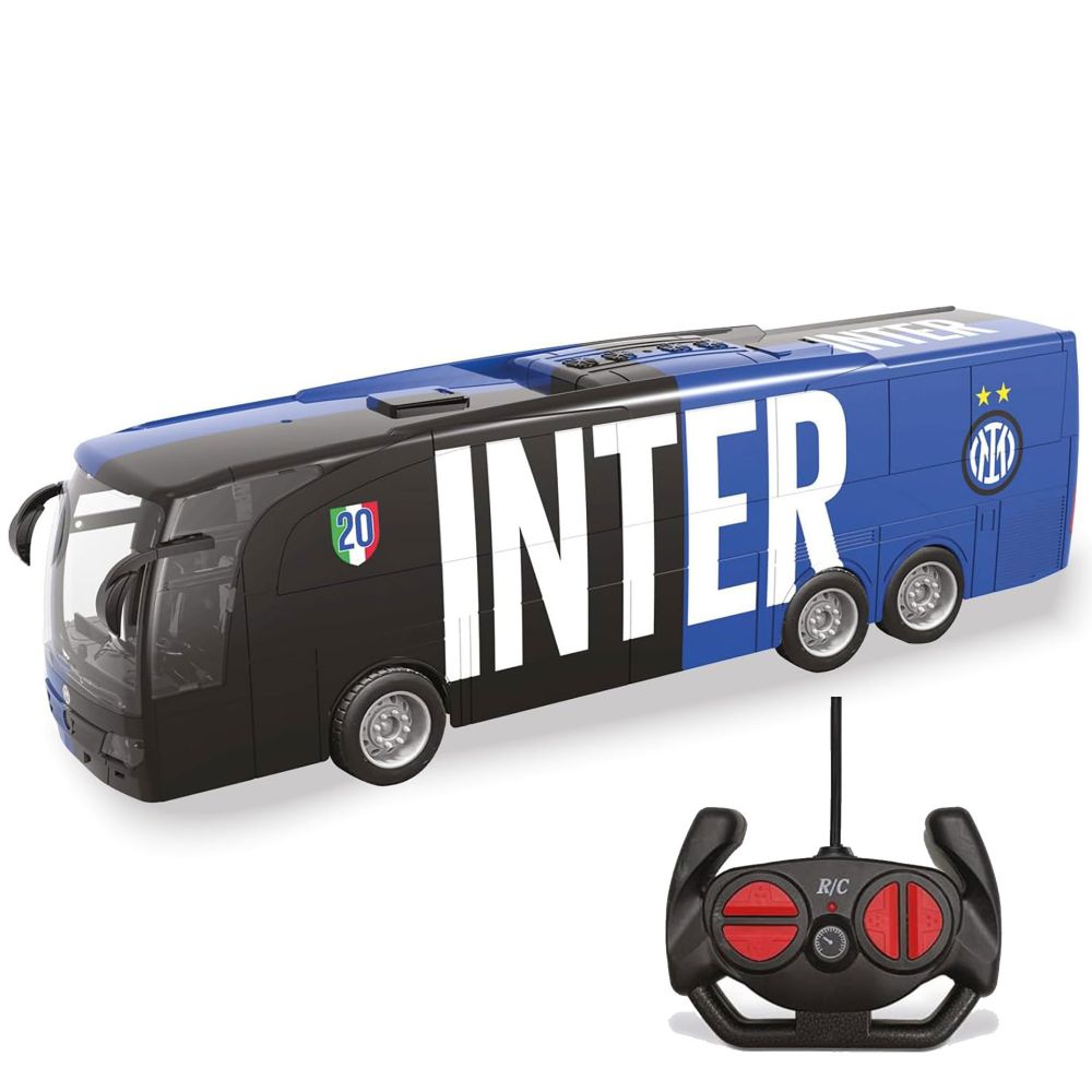 PULL BACK BUS FC INTER