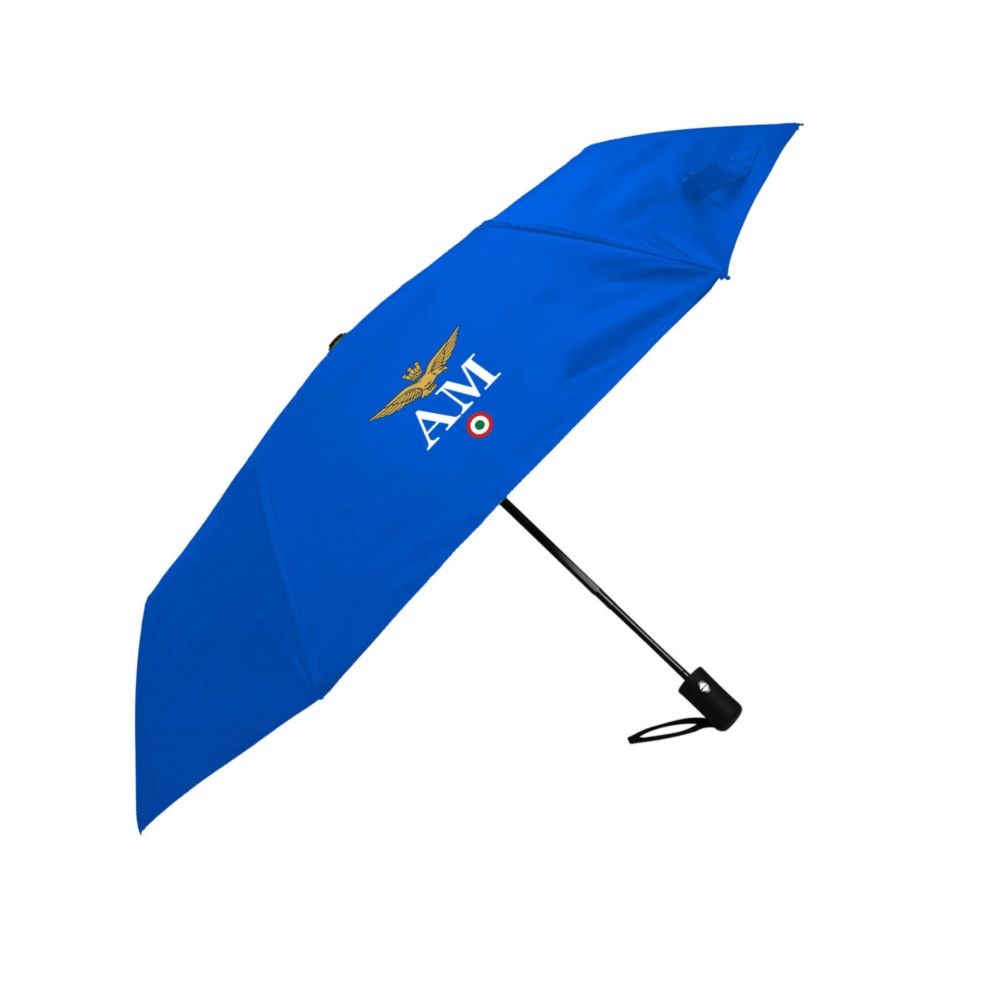 OMBRELLO TASCABILE AUTOMATICO BLU ROYAL AERONAUTICA MILITARE