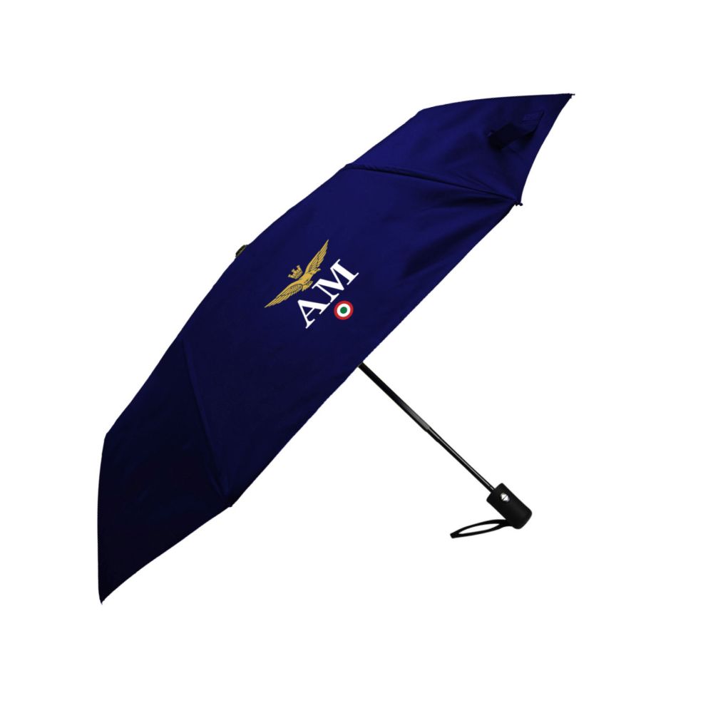 OMBRELLO TASCABILE AUTOMATICO BLU NAVY AERONAUTICA MILITARE