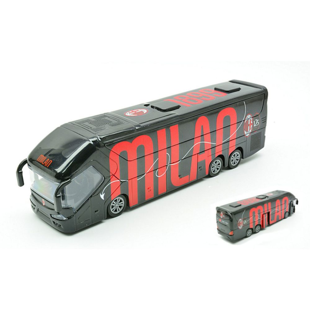 PULL BACK BUS AC MILAN