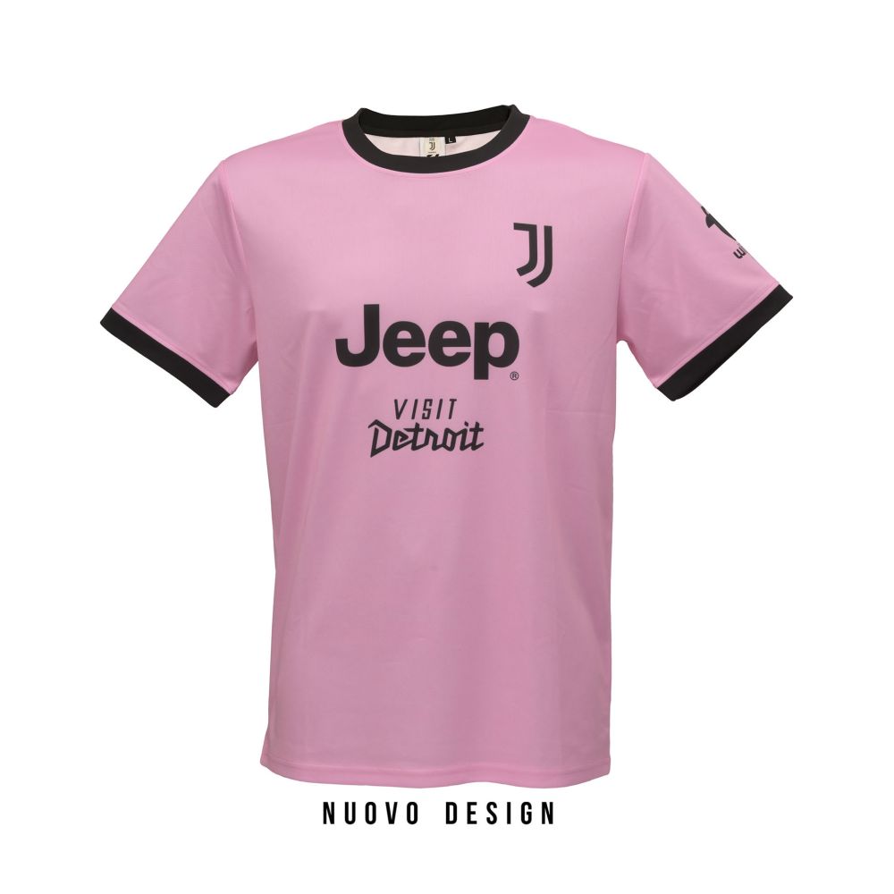 MAGLIA REPLICA JUVENTUS SECONDA DIVISA