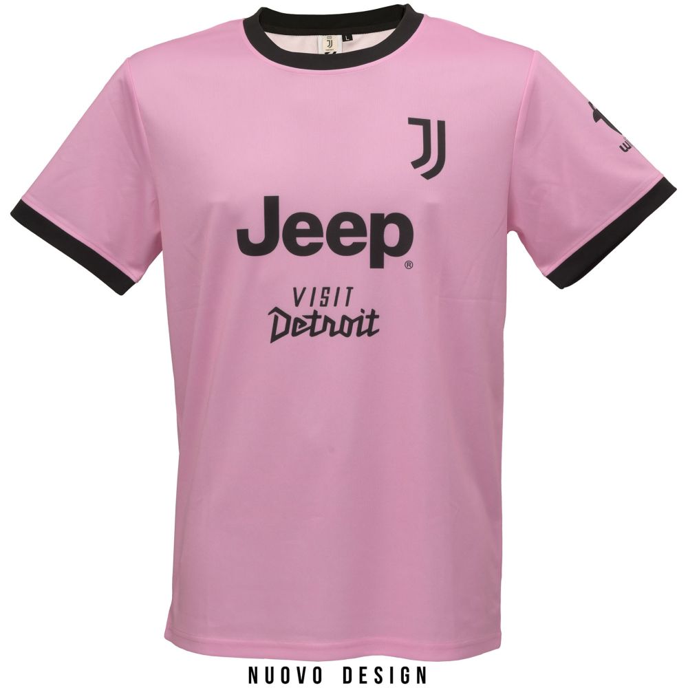 MAGLIA REPLICA JUVENTUS SECONDA DIVISA