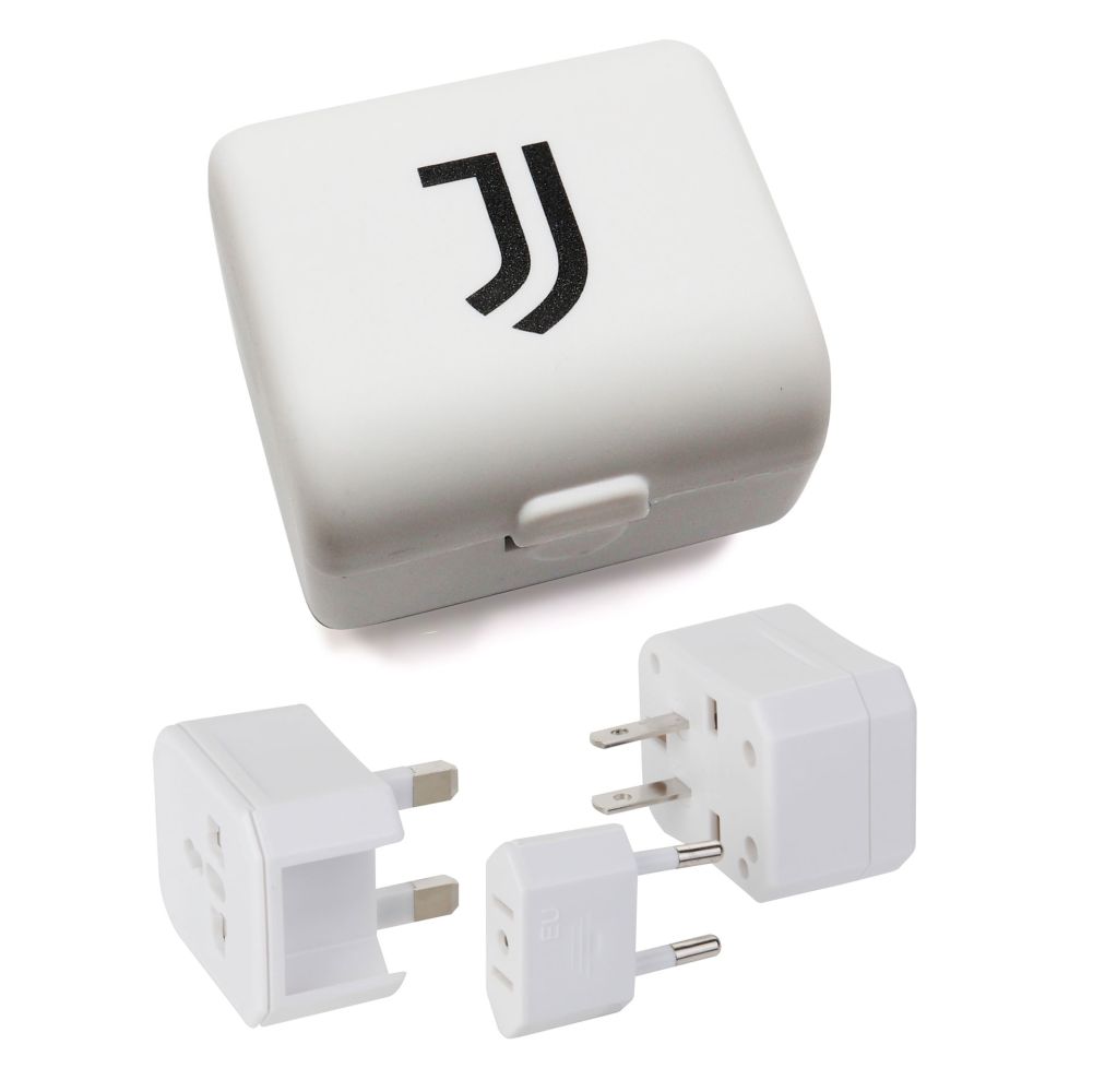 ADATTATORE UNIVERSALE DA VIAGGIO JUVENTUS