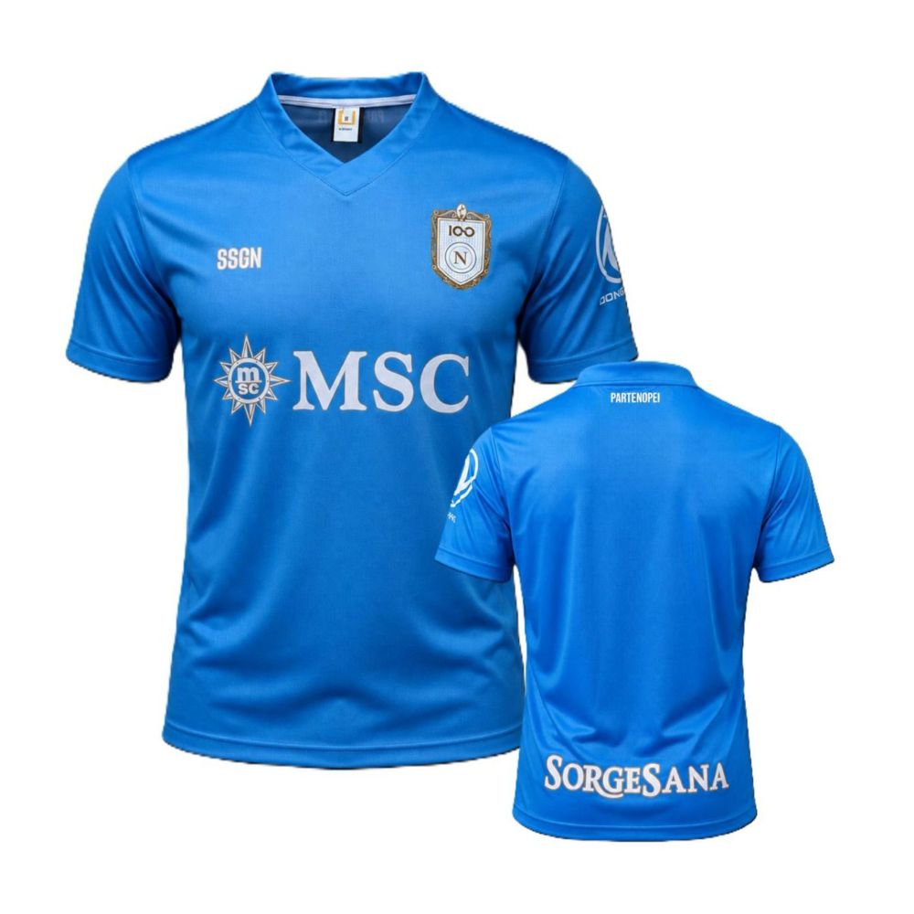 MAGLIA REPLICA NAPOLI