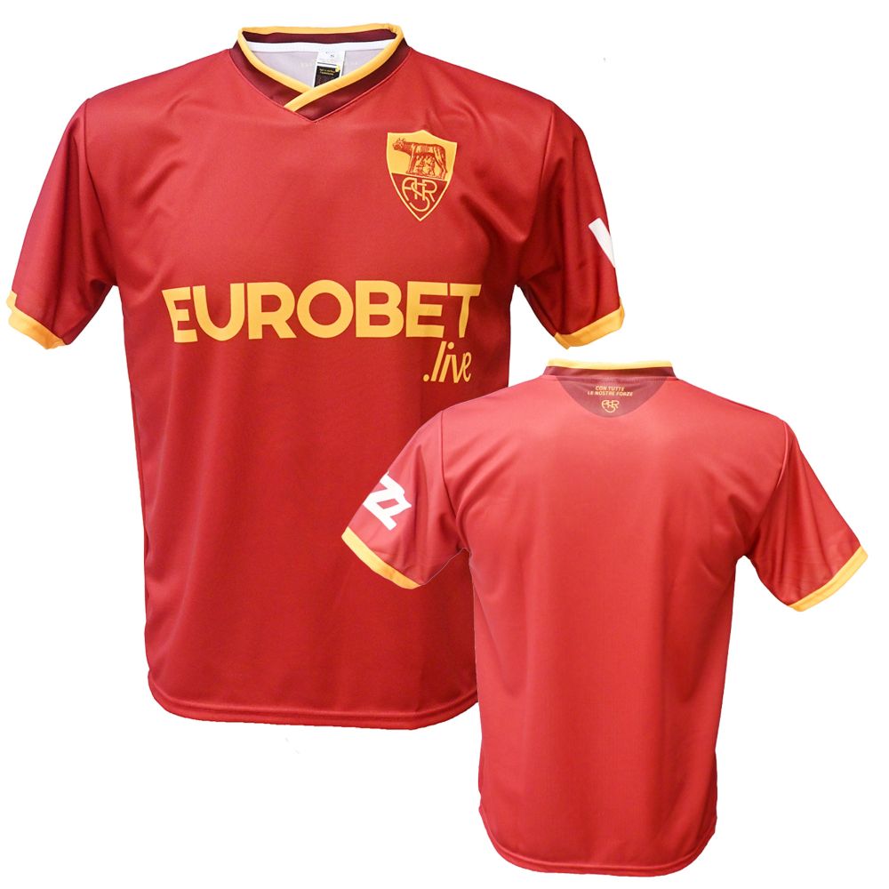 MAGLIA REPLICA ROMA