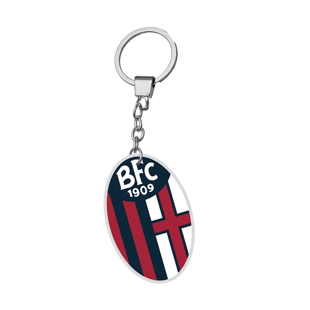 PORTACHIAVI STEMMA IN PVC BOLOGNA