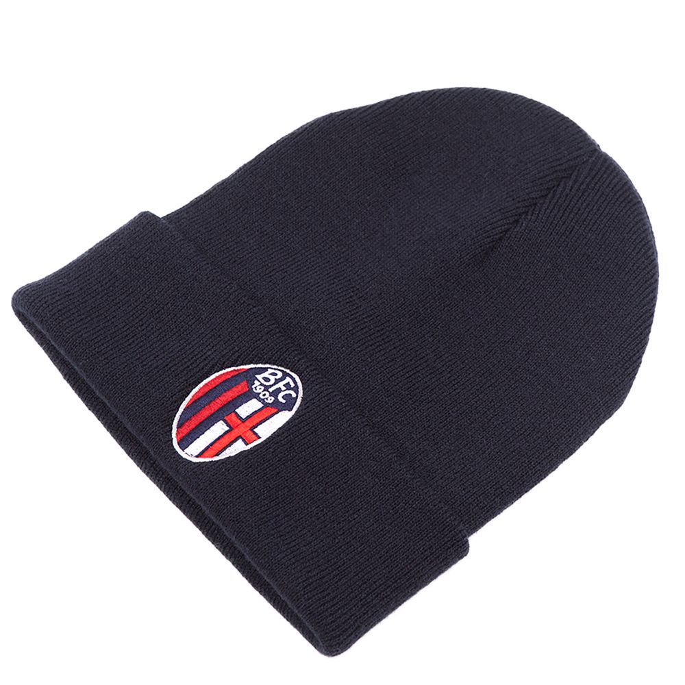 ZUCCOTTO ACRILICO NERO LOGO BOLOGNA FC