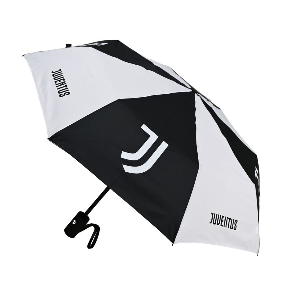 OMBRELLO TASCABILE BIANCONERO JUVENTUS OMBRELLO TASCABILE BIANCONERO JUVENTUS