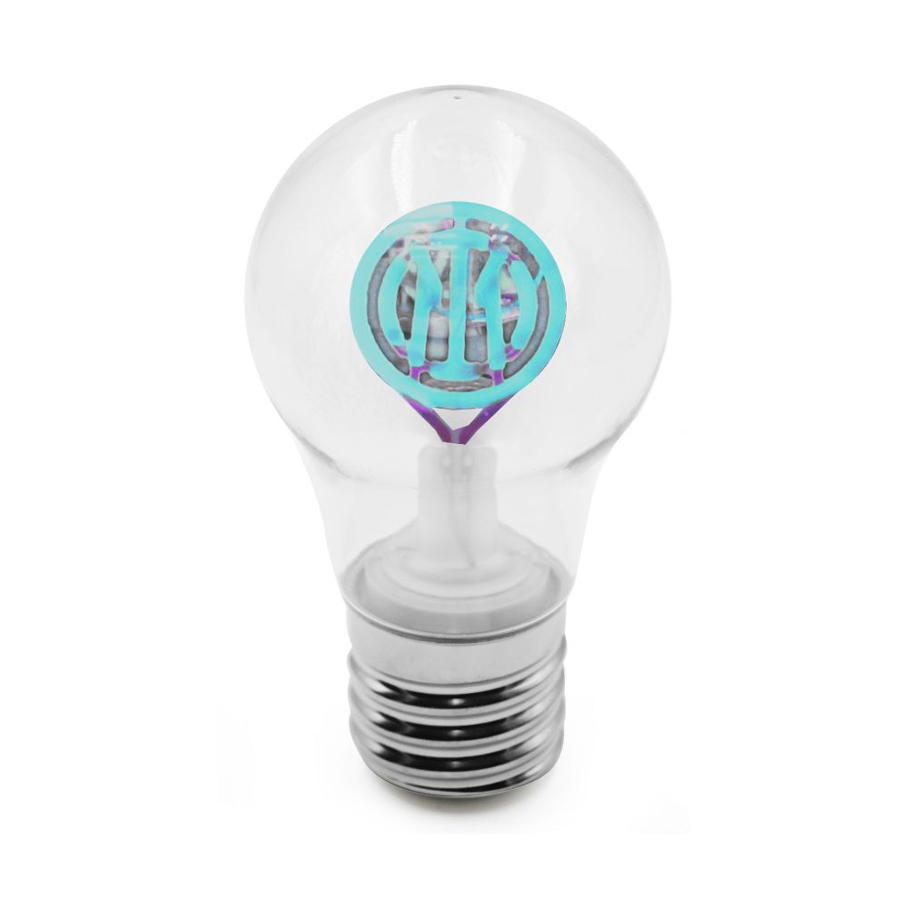 LAMPADA DA TAVOLO H 12 CM RICARICABILE CON USB FC INTER LAMPADA DA TAVOLO H 12 CM RICARICABILE CON USB FC INTER