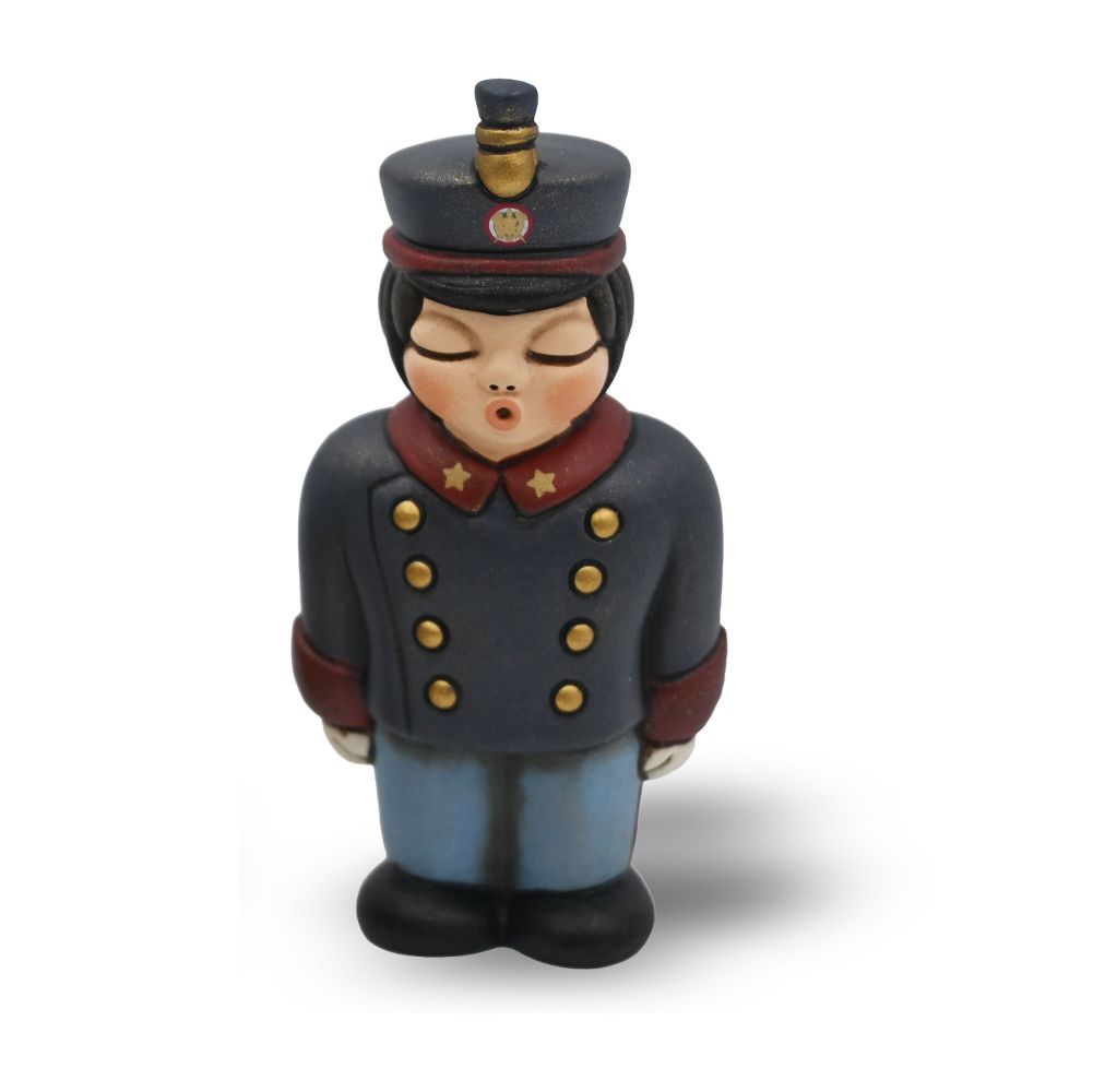 ADDOBBO PERSONAGGIO CADETTO ESERCITO THUN