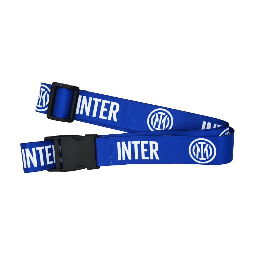 CINGHIA PER VALIGIE FC INTER