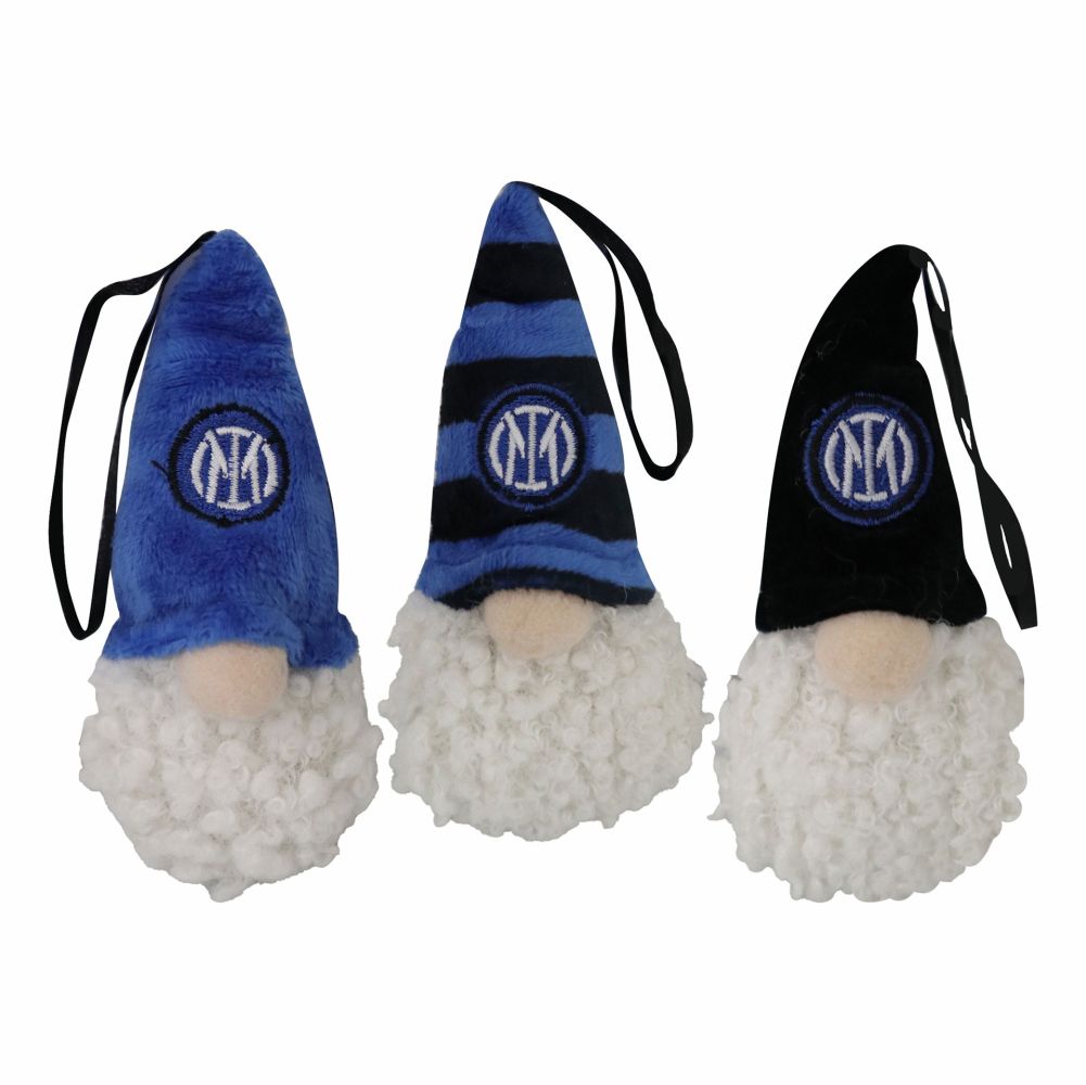 TRIS FOLLETTI INTER H 10 CM