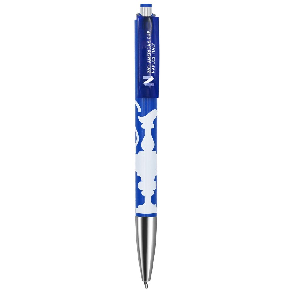PENNA AMERICA'S CUP 38 GRAFICA STAMPATA COPPA N SCRITTA