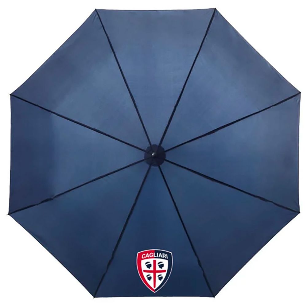 OMBRELLINO BLU NAVY CAGLIARI