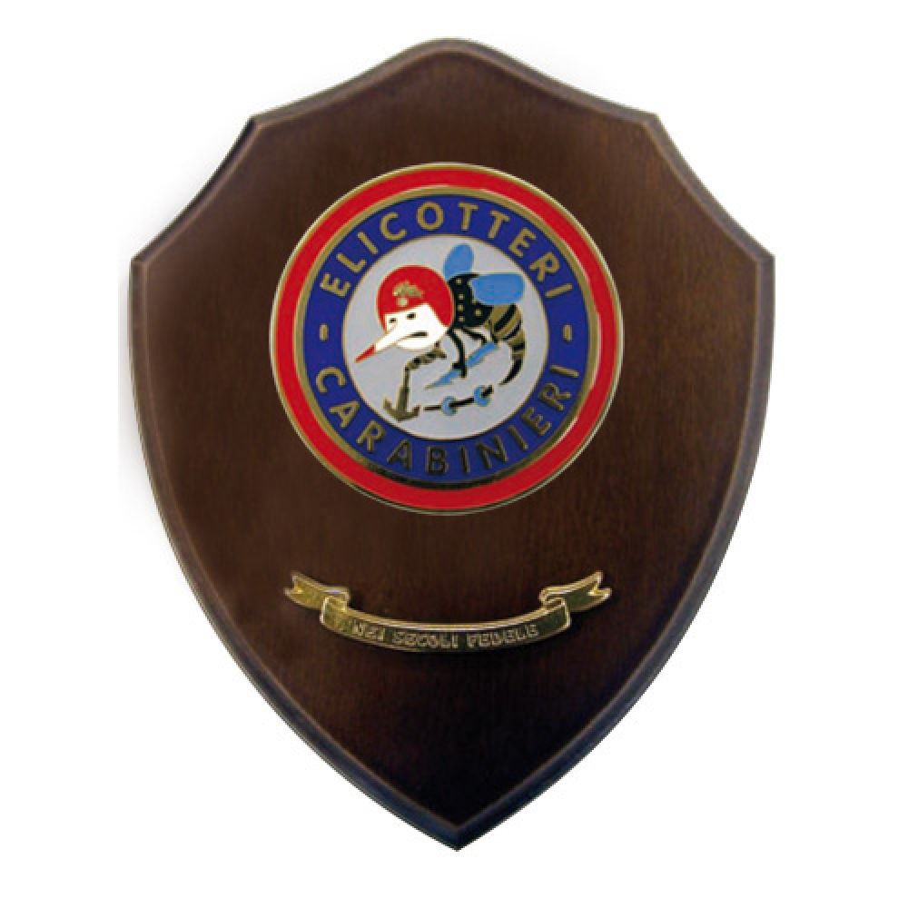 CREST MEDIO ELICOTTERI CARABINIERI MIS CM 15,5X12,5