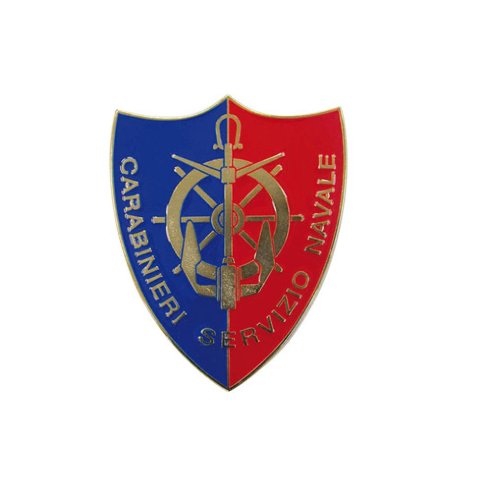 DISTINTIVO DA GIACCA CARABINIERI SERVIZIO NAVALE