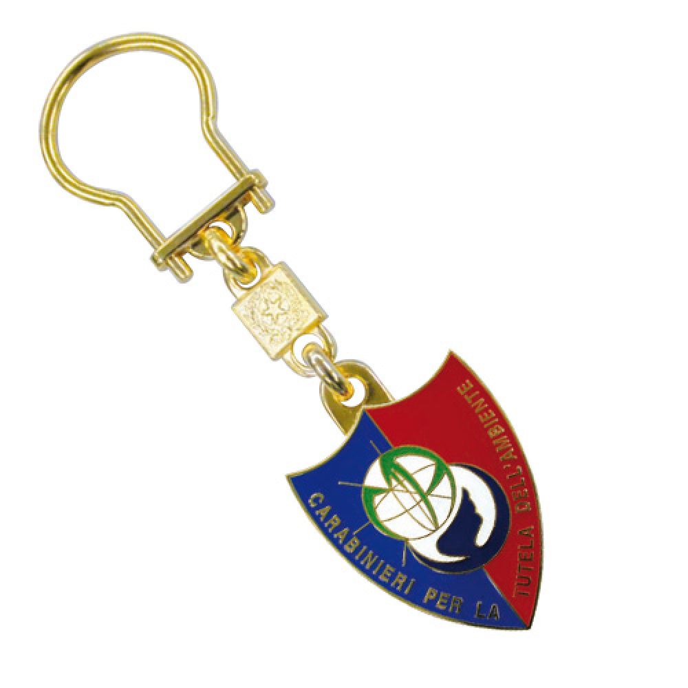PORTACHIAVI CARABINIERI TUTELA AMBIENTE