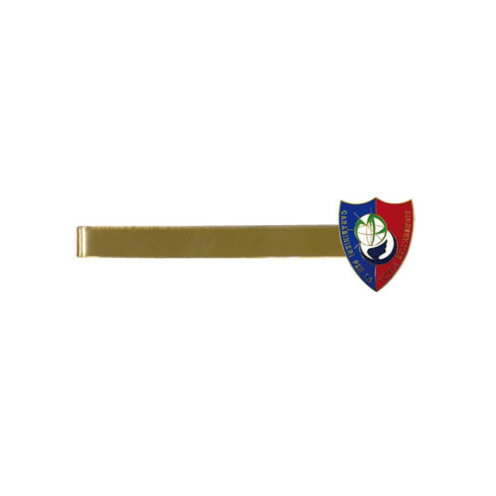 FERMACRAVATTE CARABINIERI TUTELA AMBIENTE