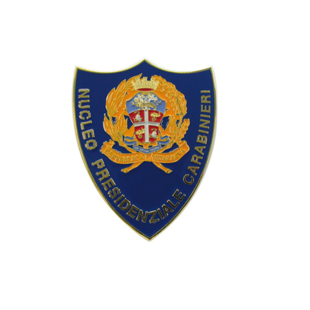 DISTINTIVO DA GIACCA NUCLEO PRESIDENZIALE CARABINIERI