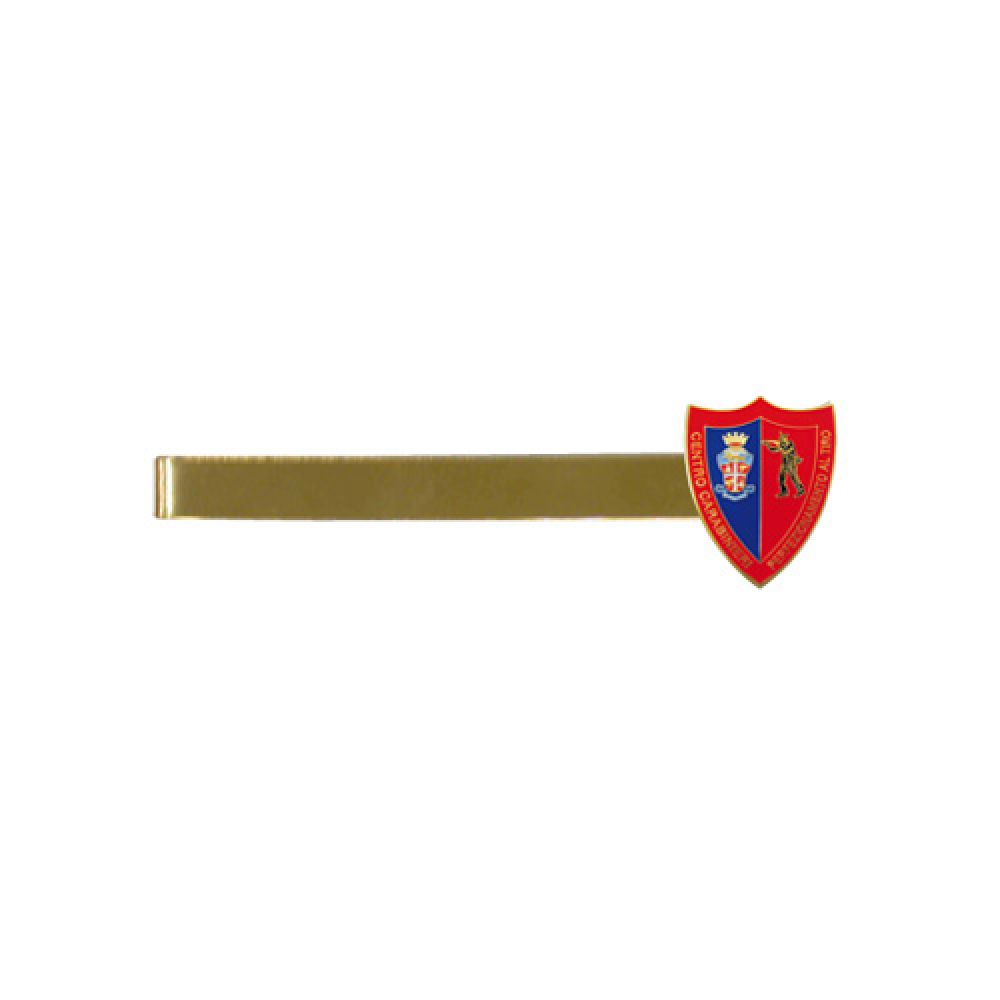 FERMACRAVATTE CENTRO CARABINIERI PERFEZIONAMENTO AL TIRO