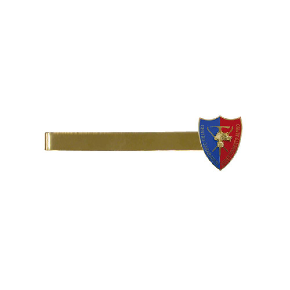 FERMACRAVATTE CENTRO CARABINIERI ADDESTRAMENTO ALPINO
