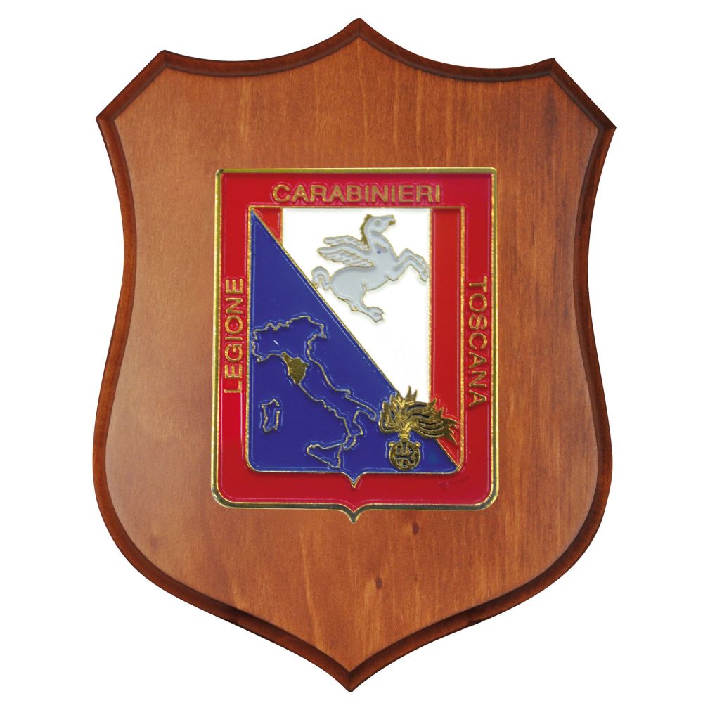 CREST CARABINIERI LEGIONE TOSCANA