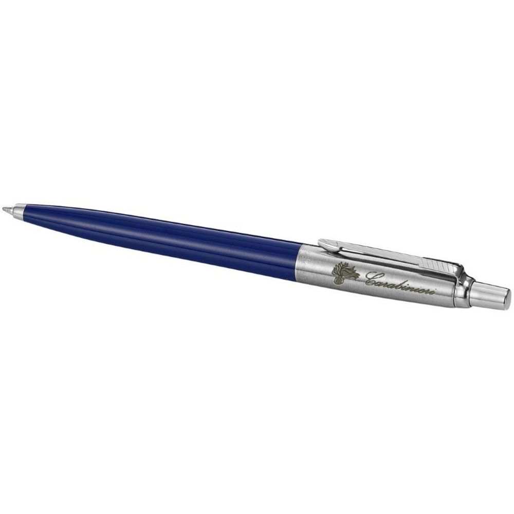 PENNA PARKER FUSTO BLU CARABINIERI