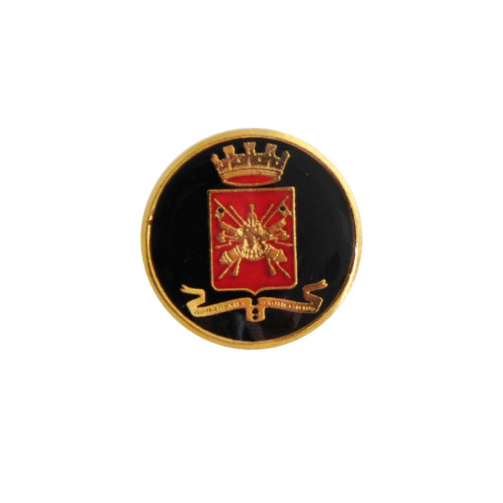 DISTINTIVO DA GIACCA ARALDICO
