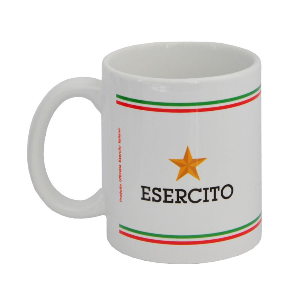 TAZZA CERAMICA LOGO EI