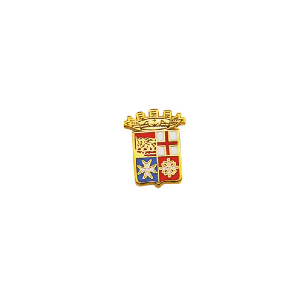 DISTINTIVO SMALTO LEVIGATO M.M.