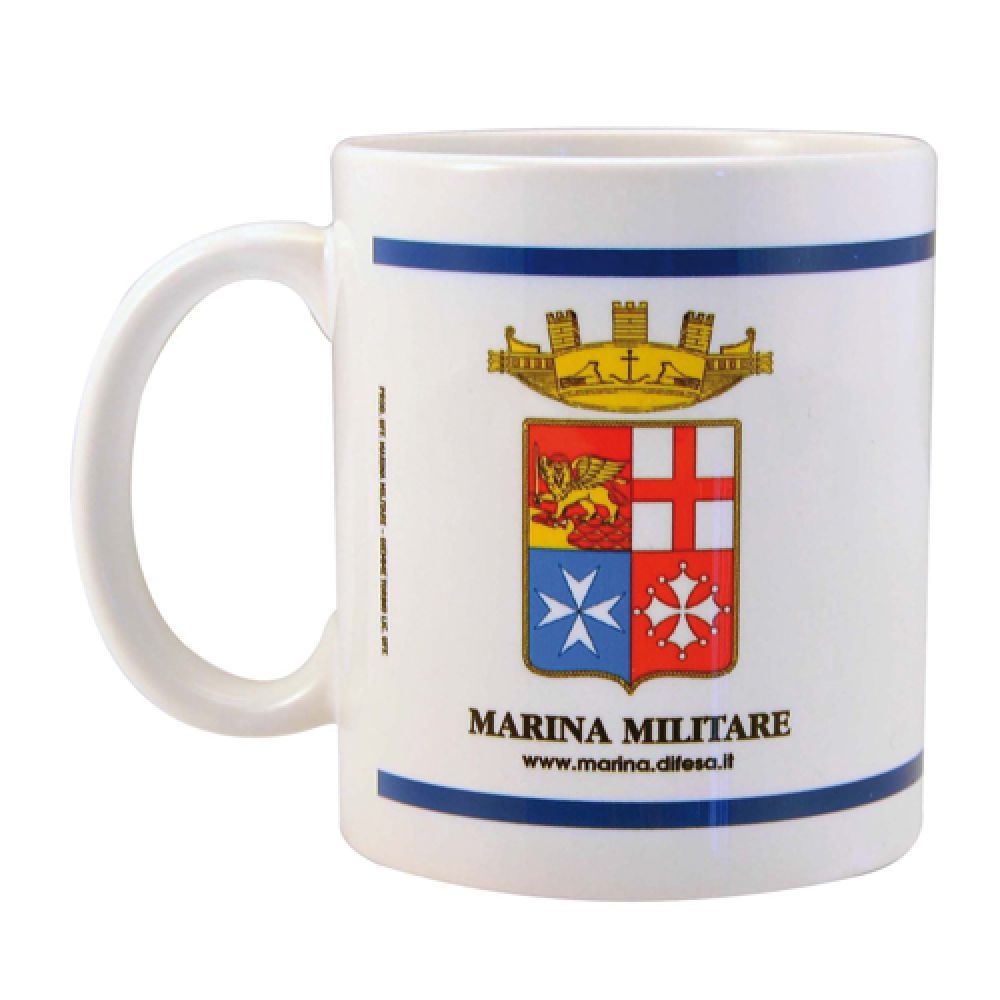 TAZZA IN CERAMICA M.M.